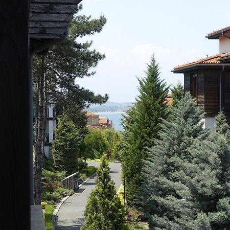 Private Holiday Flat By Seaside - Santa Marina- Szozopol Kültér fotó
