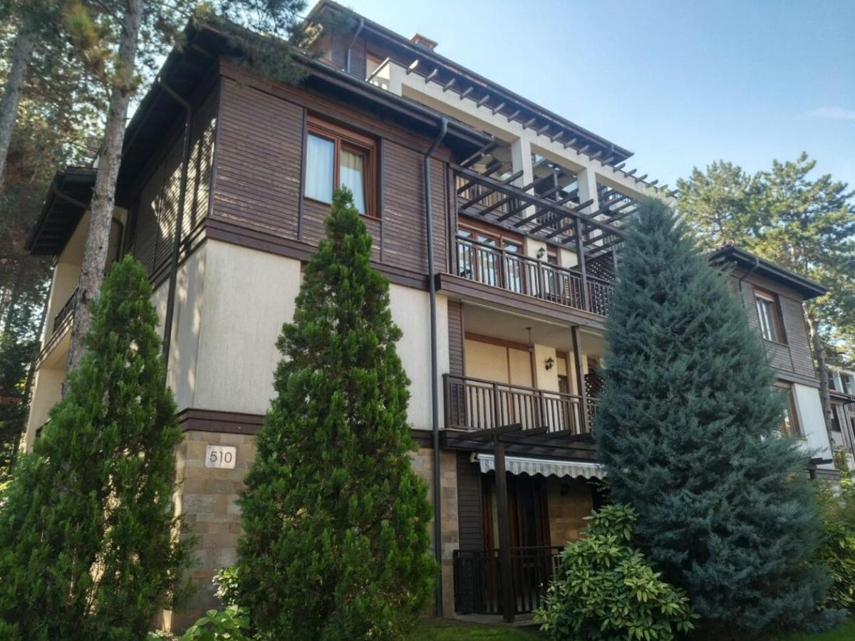 Private Holiday Flat By Seaside - Santa Marina- Szozopol Kültér fotó