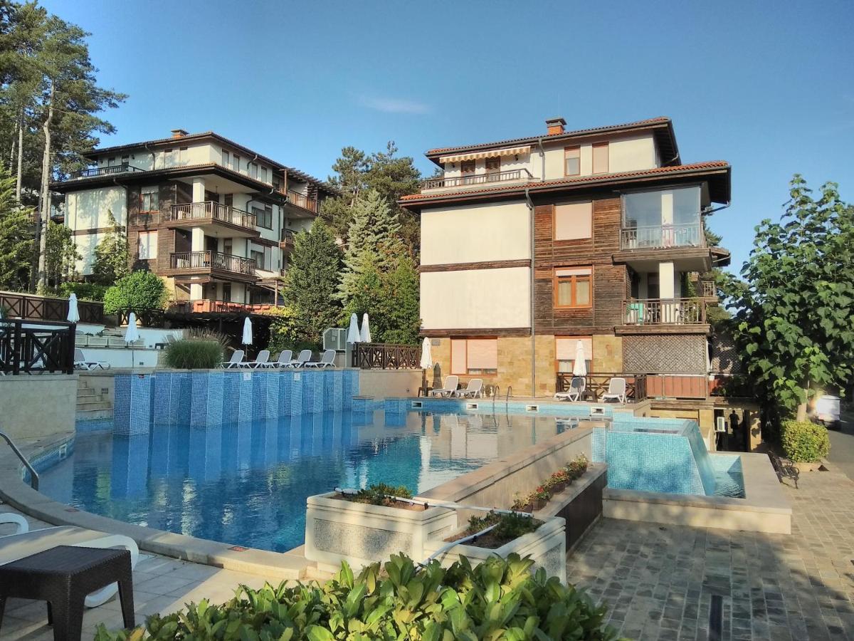 Private Holiday Flat By Seaside - Santa Marina- Szozopol Kültér fotó