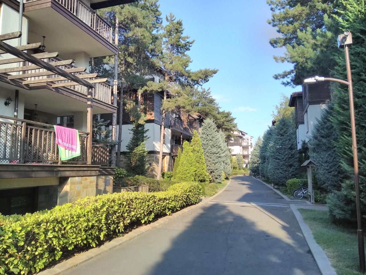 Private Holiday Flat By Seaside - Santa Marina- Szozopol Kültér fotó