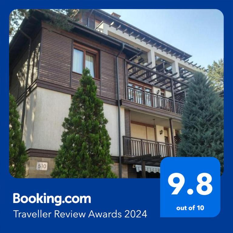 Private Holiday Flat By Seaside - Santa Marina- Szozopol Kültér fotó