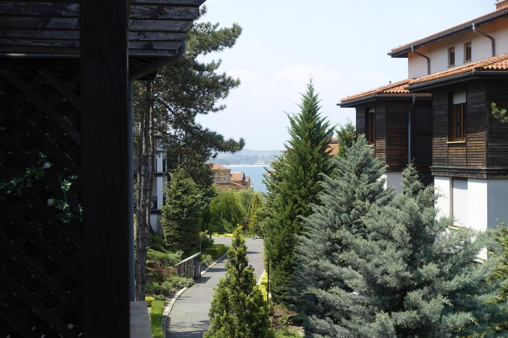 Private Holiday Flat By Seaside - Santa Marina- Szozopol Kültér fotó