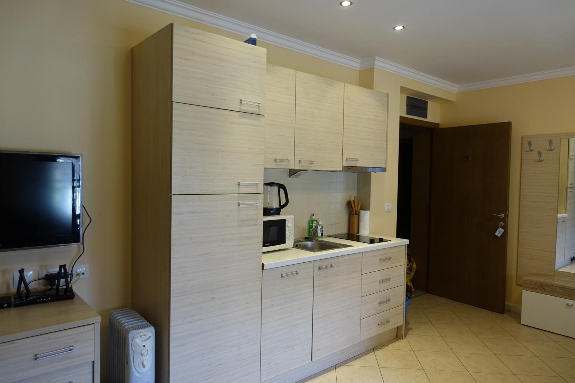 Private Holiday Flat By Seaside - Santa Marina- Szozopol Kültér fotó