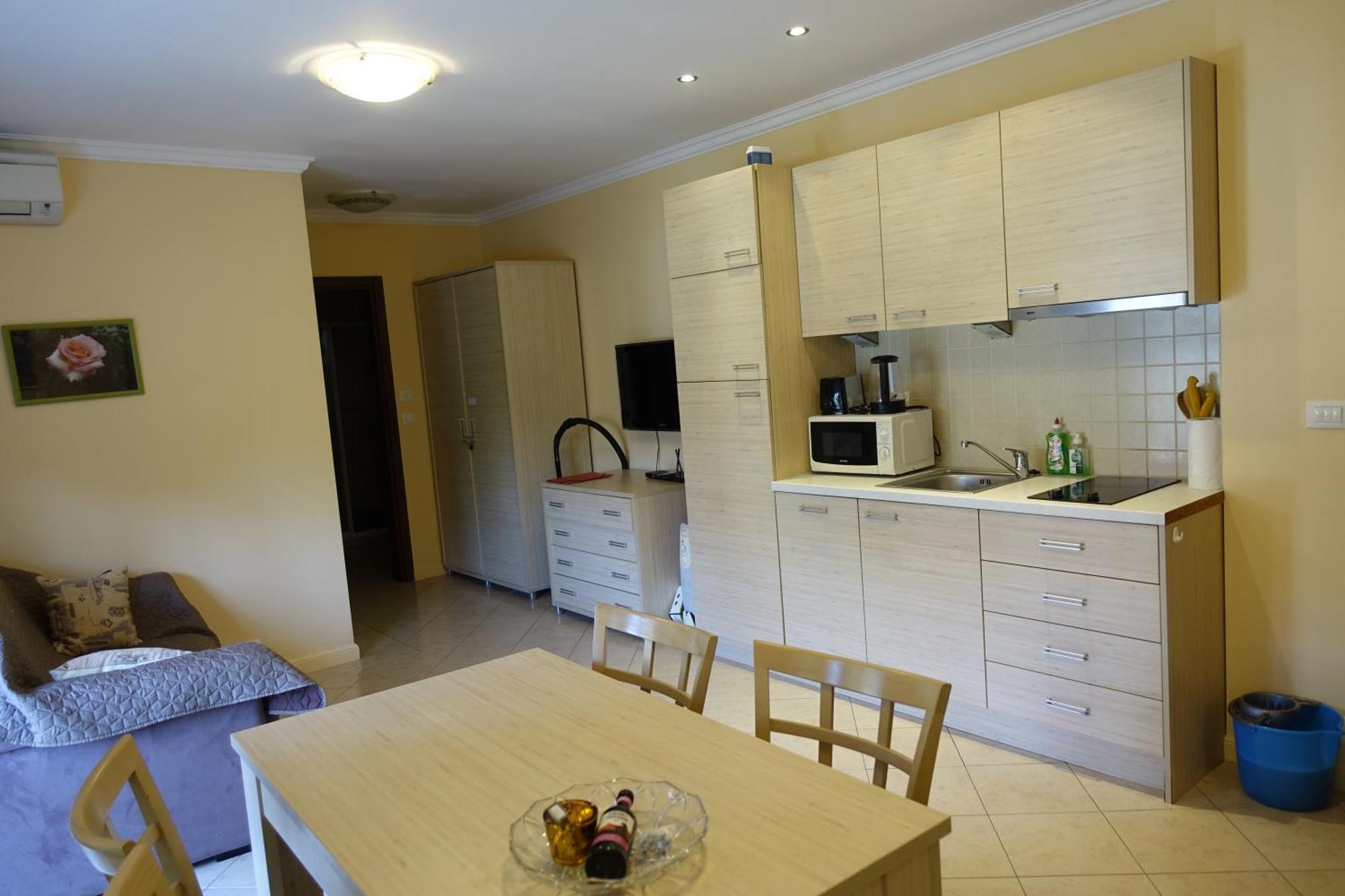 Private Holiday Flat By Seaside - Santa Marina- Szozopol Kültér fotó